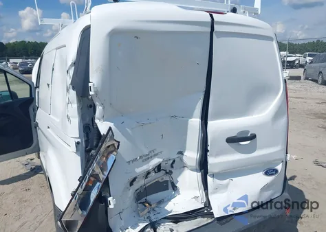 2014 Ford Transit Connect Xl from USA, damaged, VIN NM0LS6E73E1154927